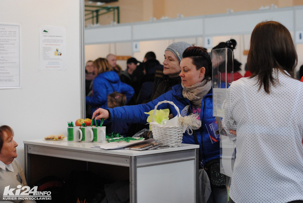 Inowrocławskie Targi Pracy i Przedsiębiorczości