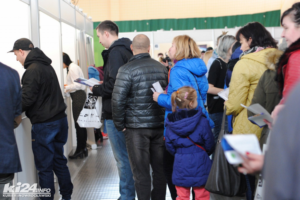 Inowrocławskie Targi Pracy i Przedsiębiorczości