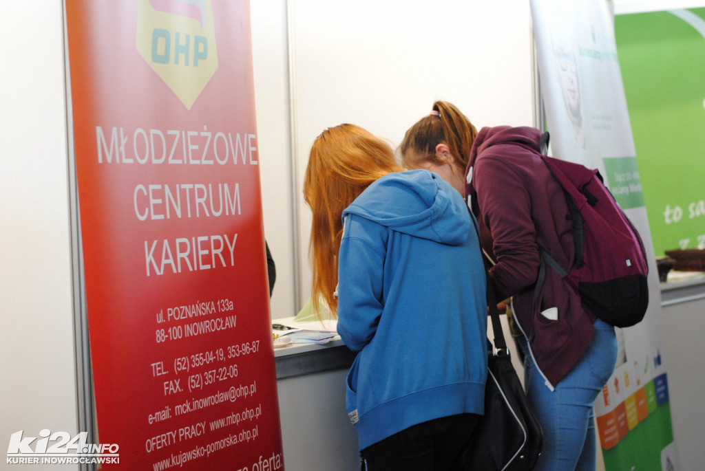 Inowrocławskie Targi Pracy i Przedsiębiorczości