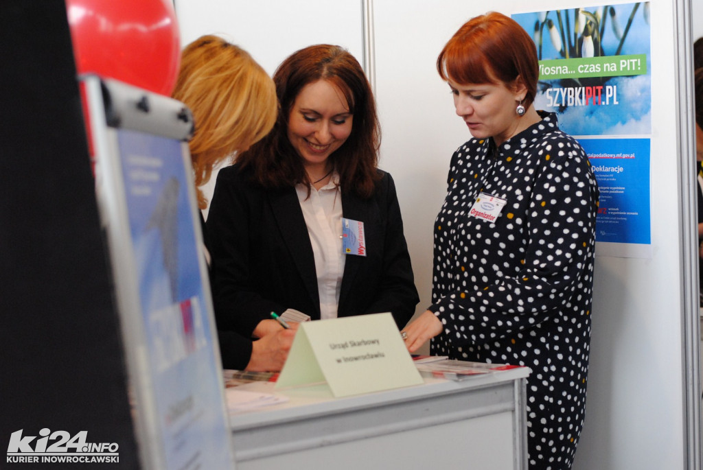 Inowrocławskie Targi Pracy i Przedsiębiorczości