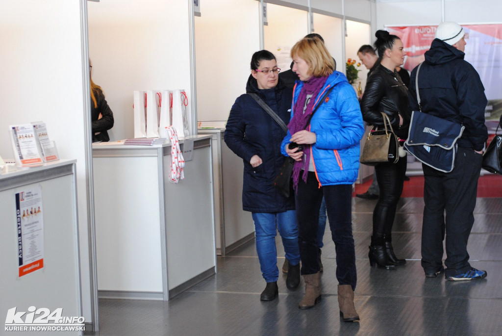 Inowrocławskie Targi Pracy i Przedsiębiorczości