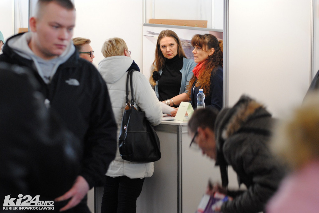 Inowrocławskie Targi Pracy i Przedsiębiorczości