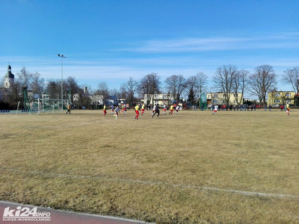 Znicz Rojewo - Goplania Inowrocław