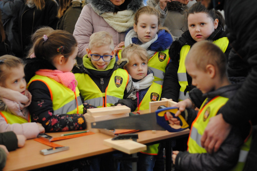 Warsztaty w Akademii Szkolnictwa AS