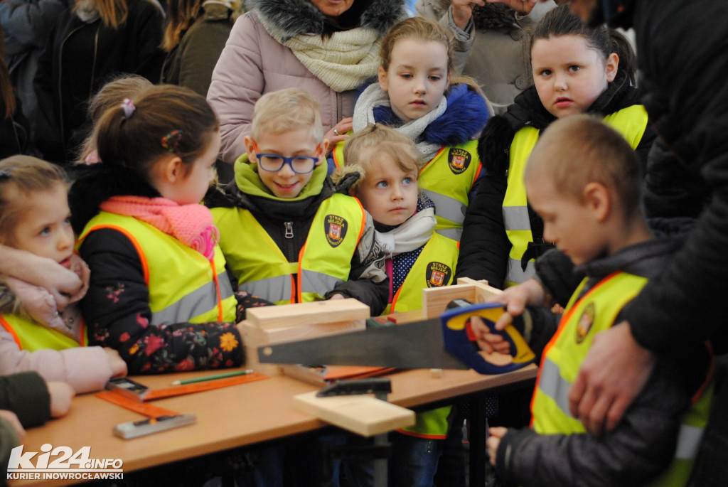Warsztaty w Akademii Szkolnictwa AS