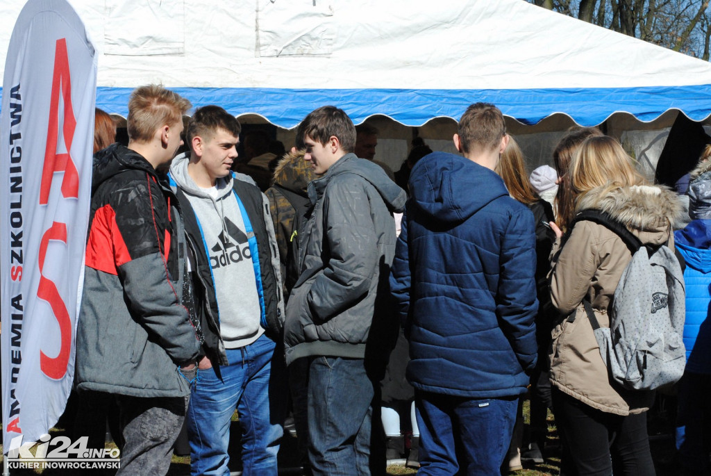 Warsztaty w Akademii Szkolnictwa AS