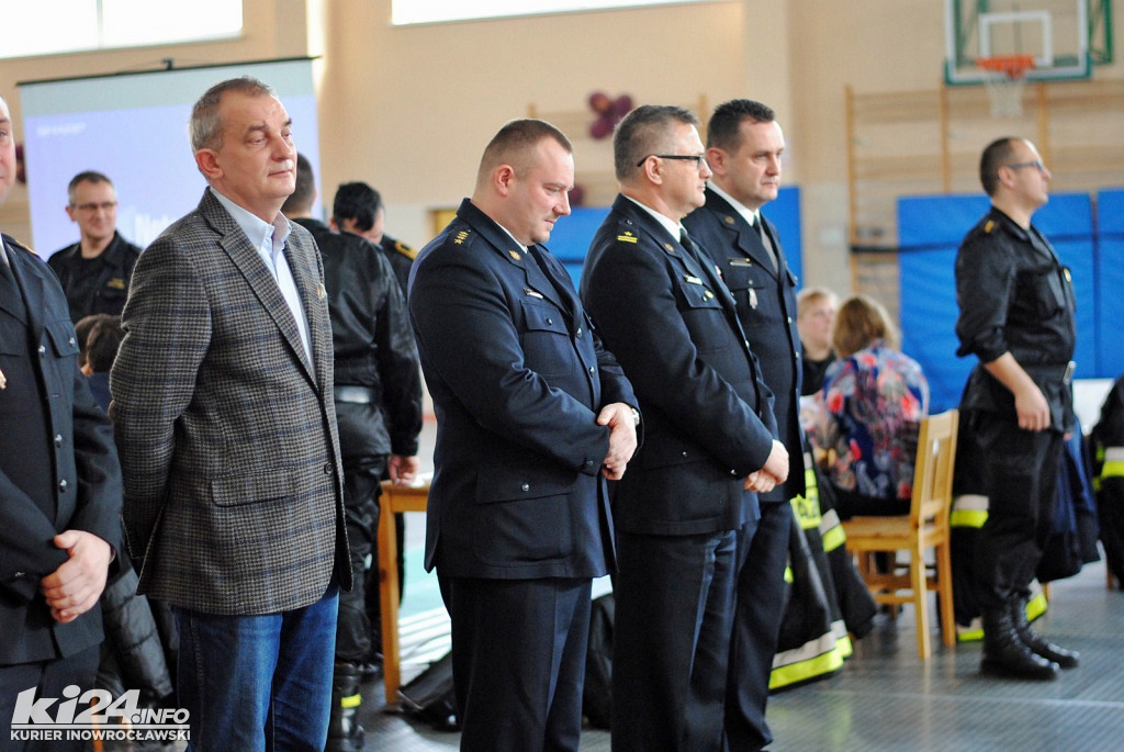 Mistrzostwa Strażaków na Ergometrze Wioślarskim