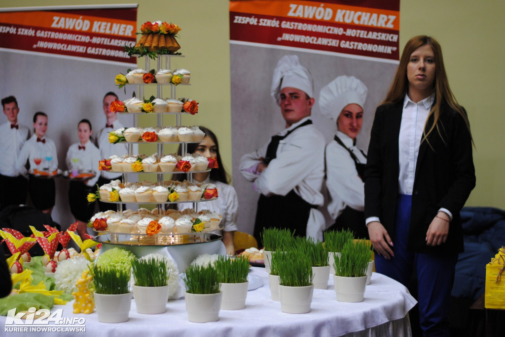 VI Giełda Szkolnictwa Zawodowego