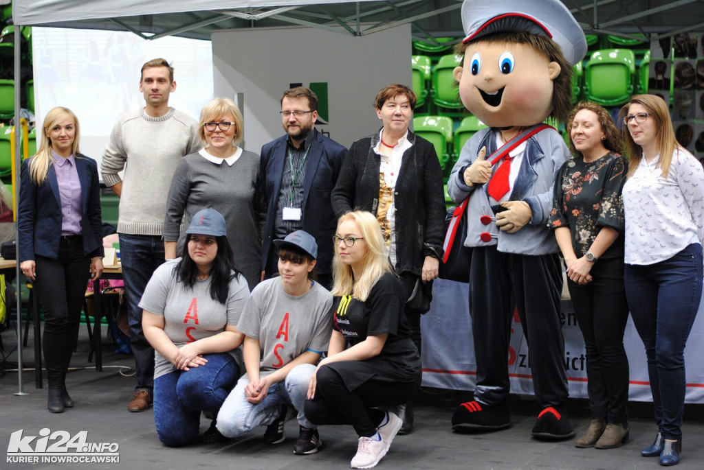 VI Giełda Szkolnictwa Zawodowego