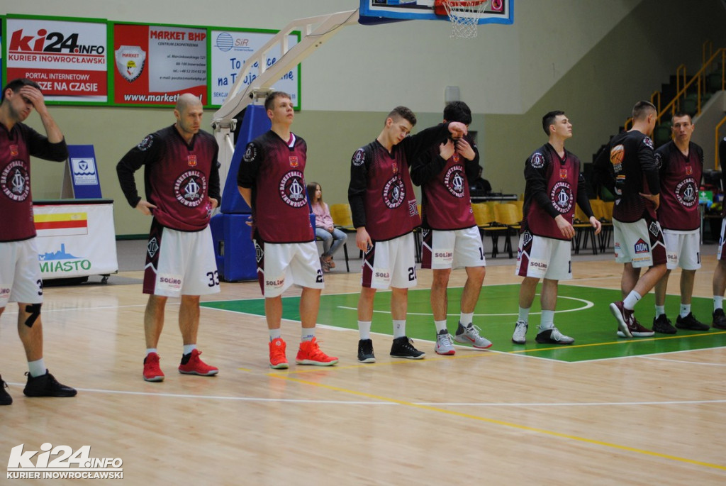 Domino Inowrocław - BC Obra Kościan