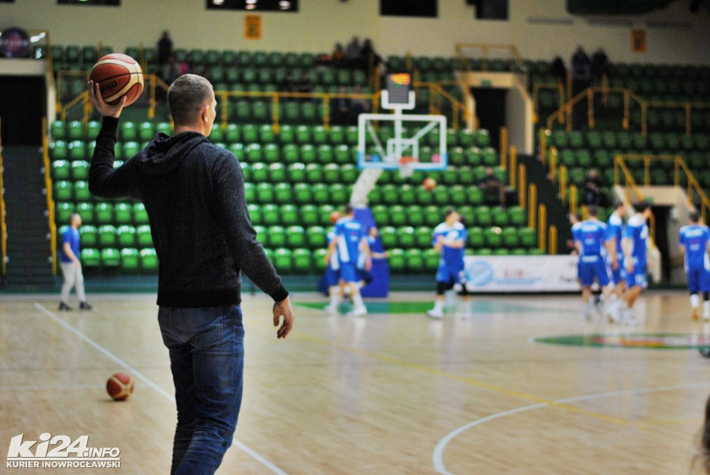 Noteć Inowrocław - Biofarm Basket Poznań