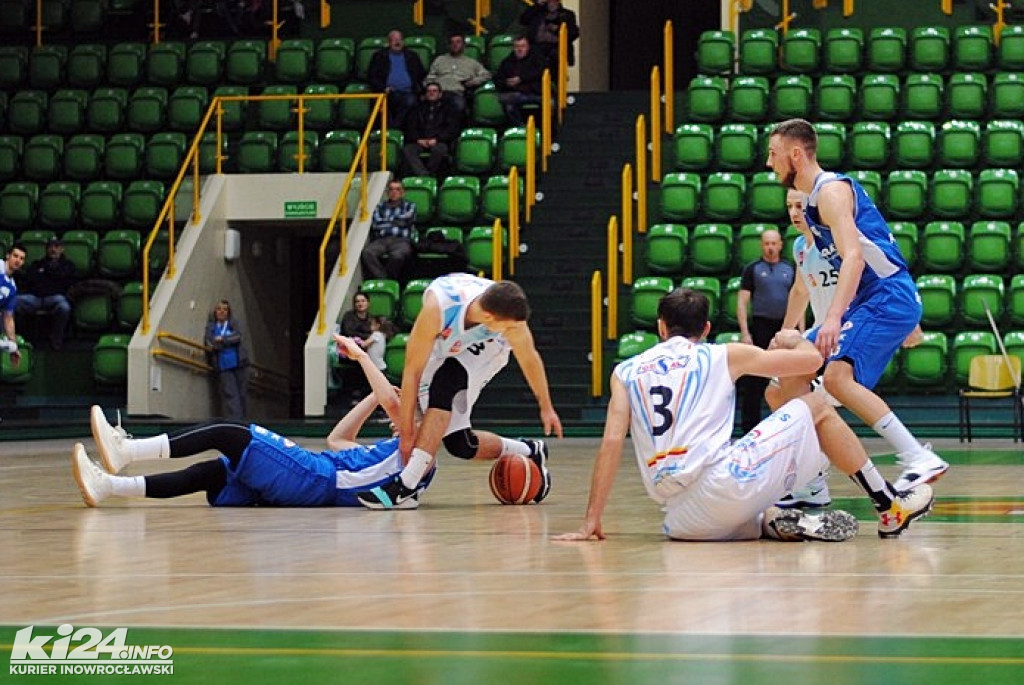 Noteć Inowrocław - Biofarm Basket Poznań
