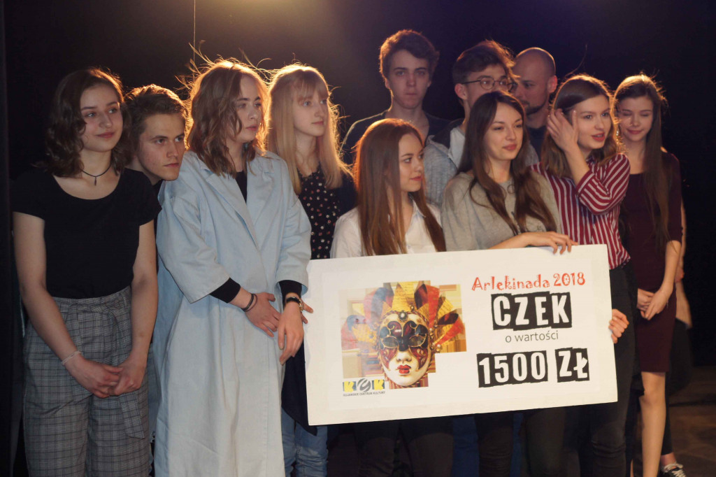 Arlekinada 2018