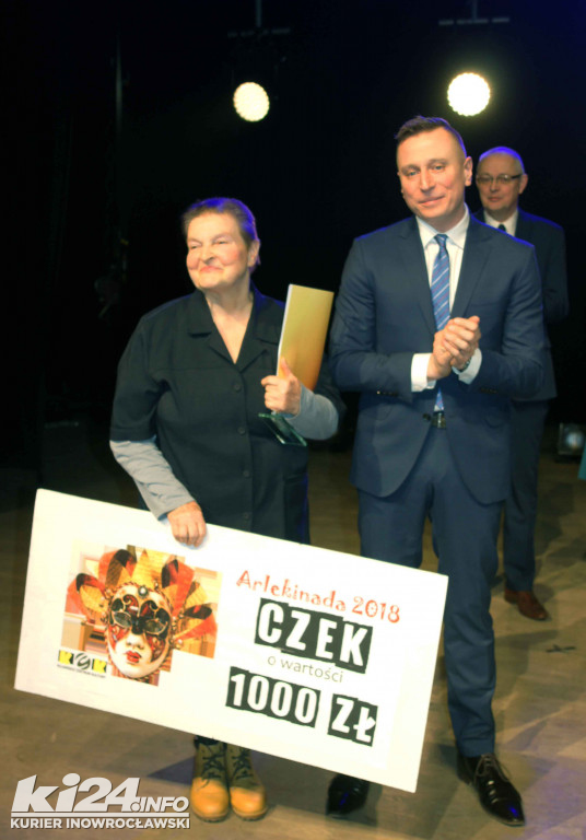 Arlekinada 2018