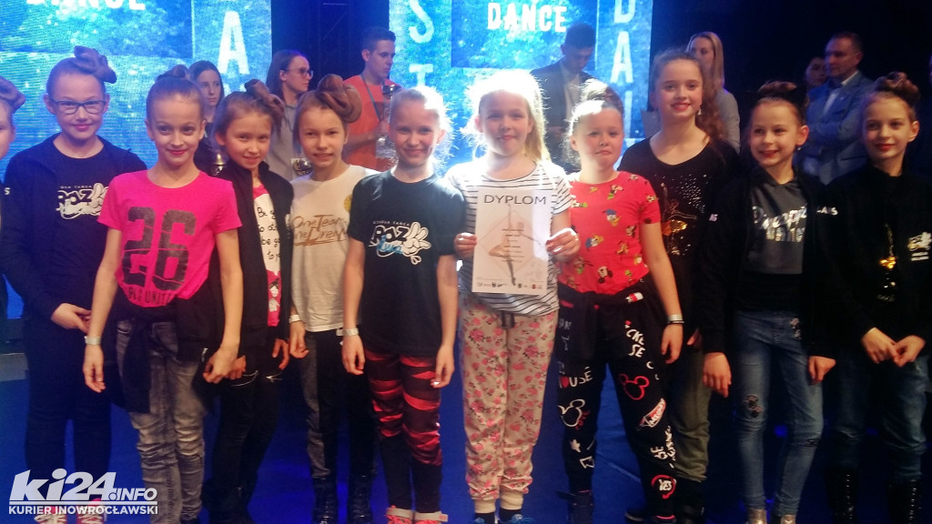 Sukcesy Szkoły Tańca Raz Dwa Trzy