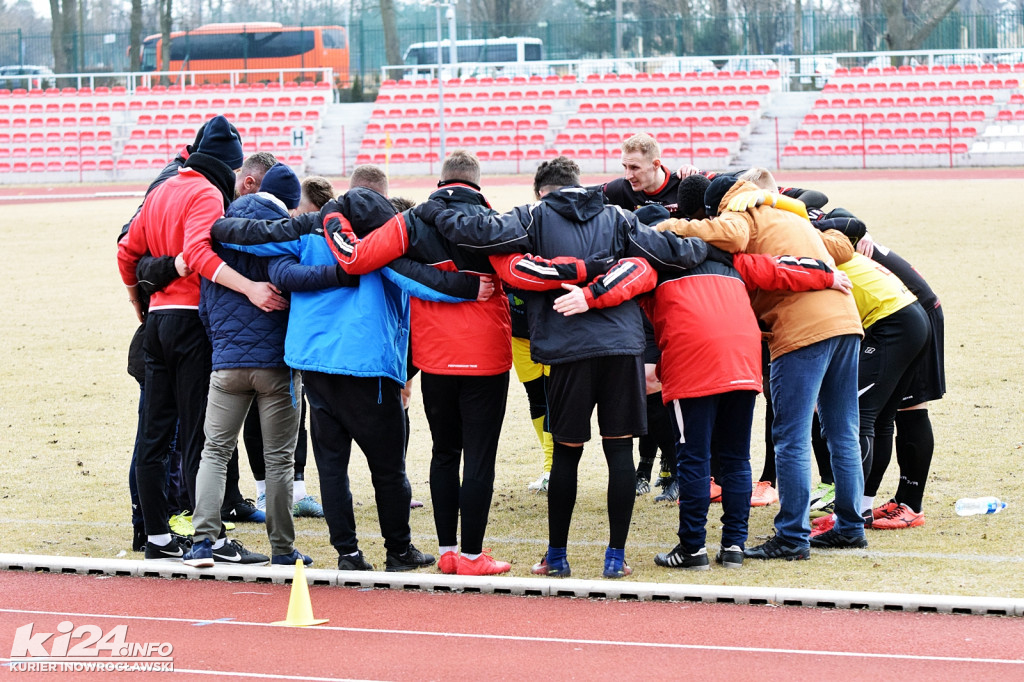 Cuiavia Inowrocław - Polonia Bydgoszcz