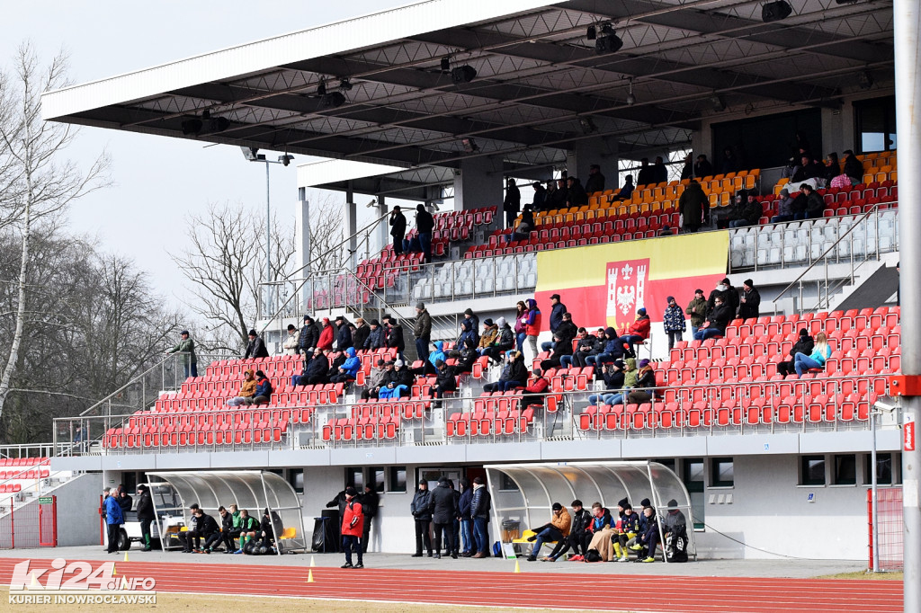 Cuiavia Inowrocław - Polonia Bydgoszcz