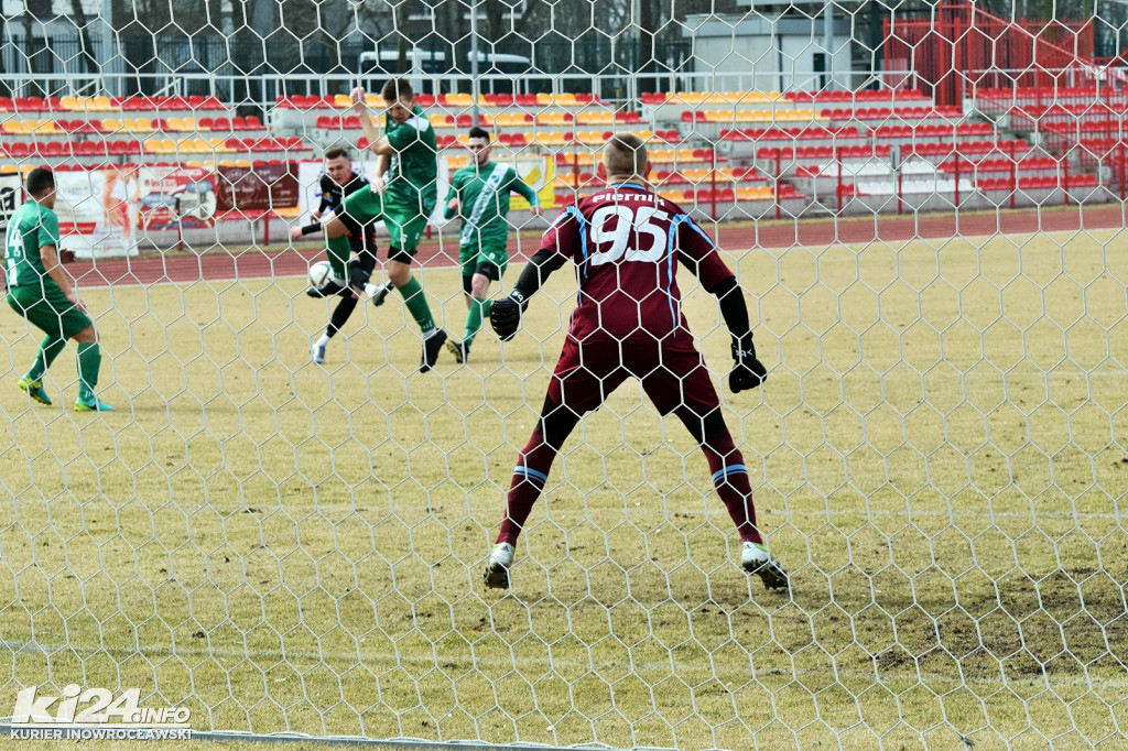 Cuiavia Inowrocław - Polonia Bydgoszcz