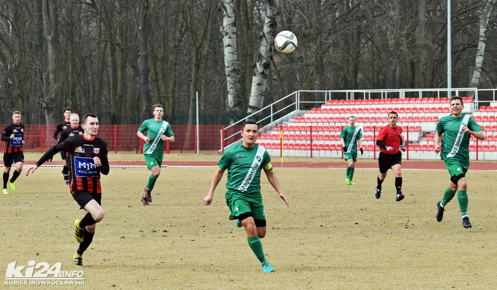 Cuiavia Inowrocław - Polonia Bydgoszcz
