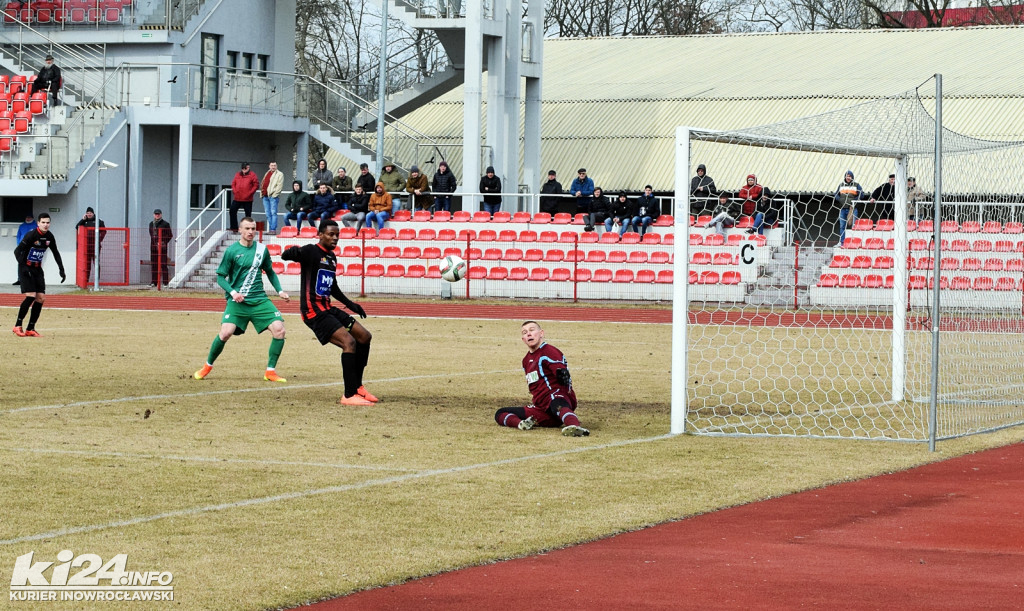 Cuiavia Inowrocław - Polonia Bydgoszcz