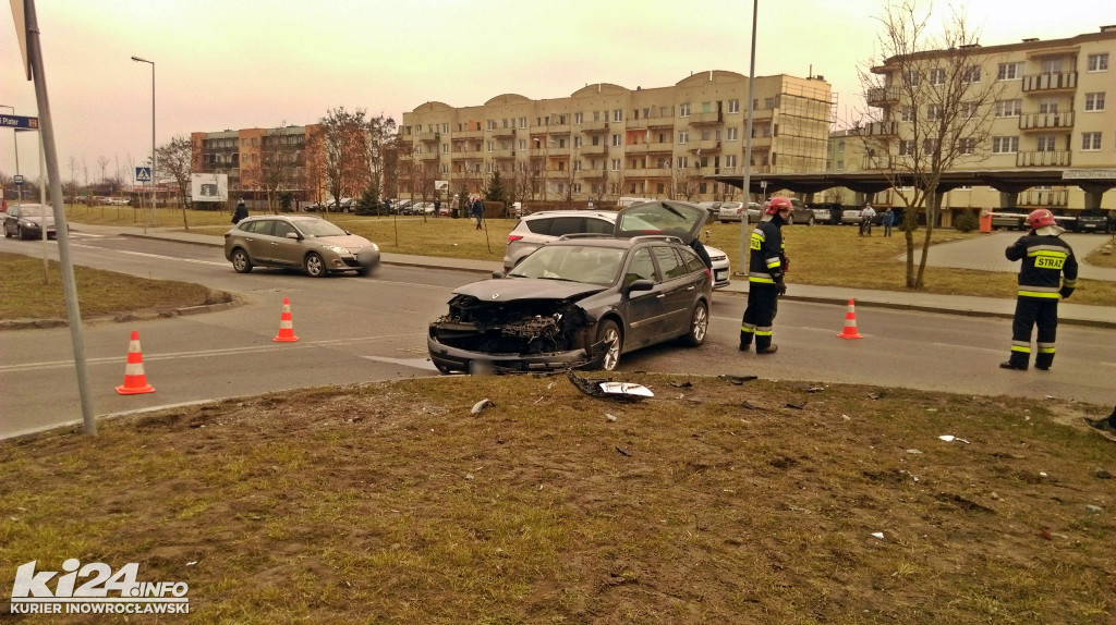 Kolizja na Wojska Polskiego