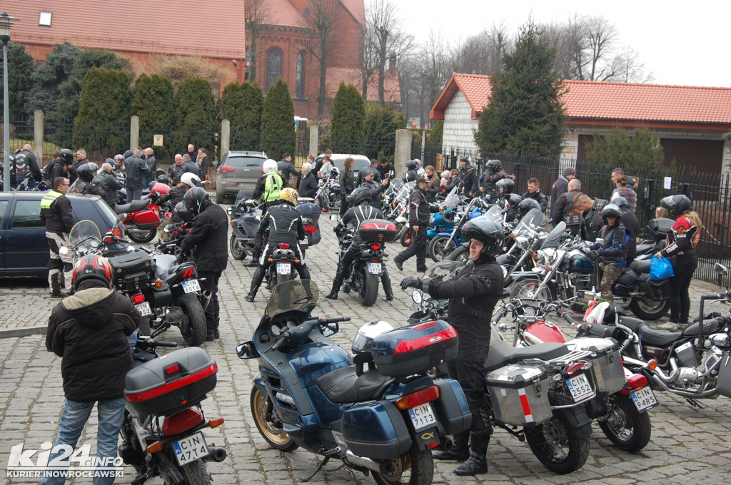 Motoświęconka Riders Club Inowrocław