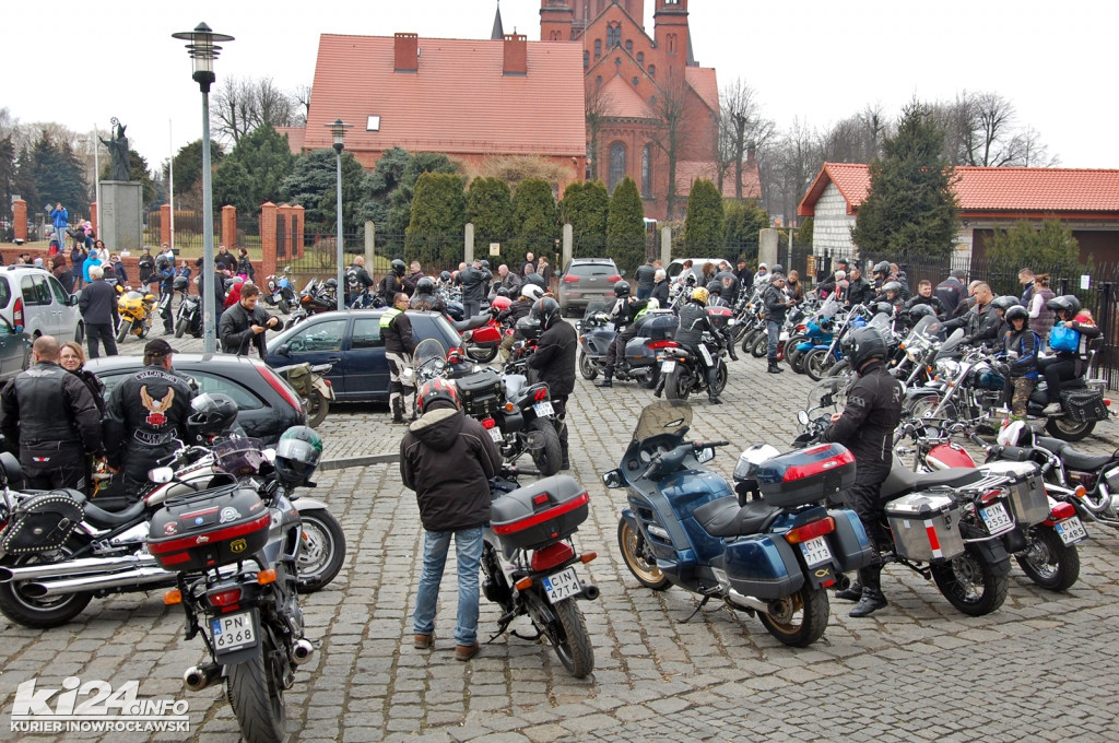 Motoświęconka Riders Club Inowrocław