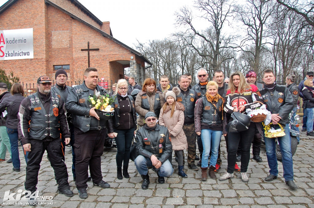 Motoświęconka Riders Club Inowrocław