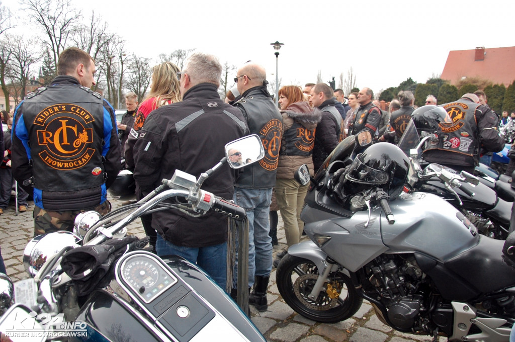 Motoświęconka Riders Club Inowrocław