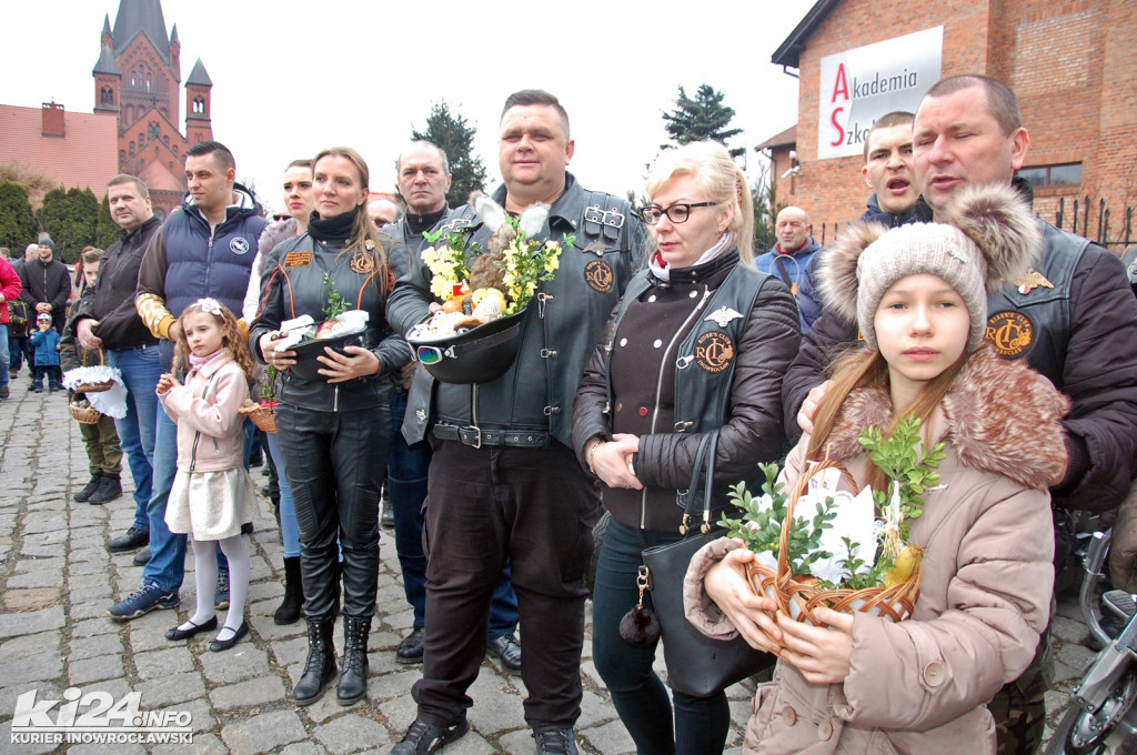 Motoświęconka Riders Club Inowrocław