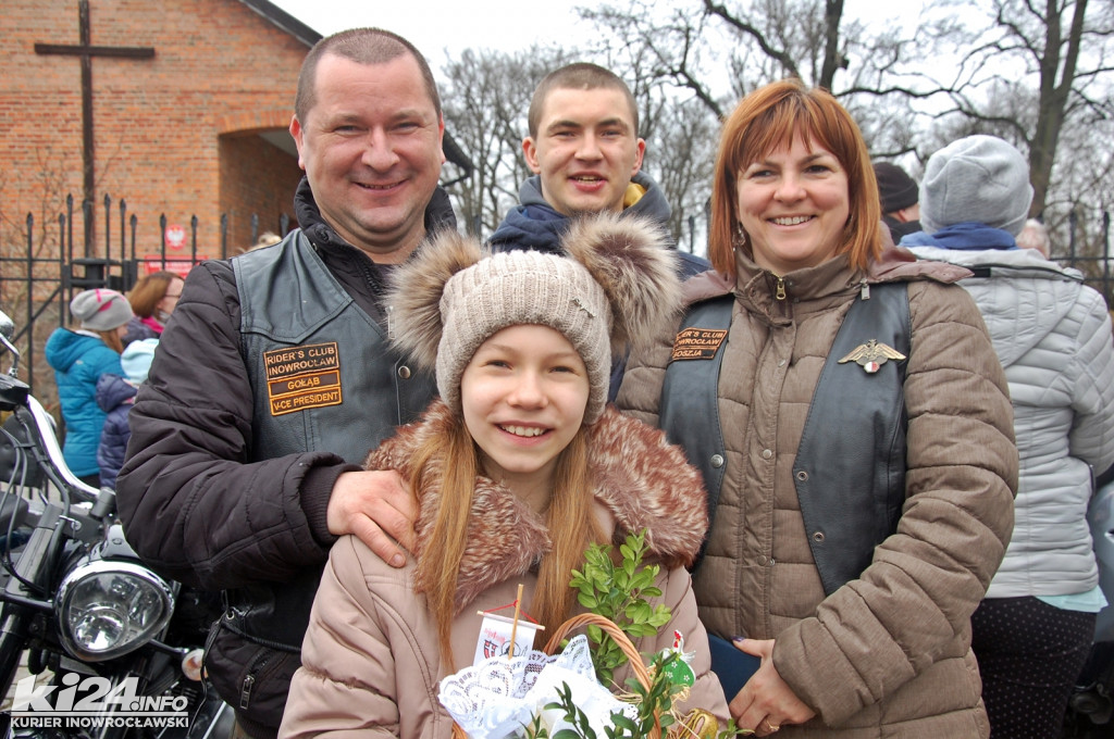 Motoświęconka Riders Club Inowrocław