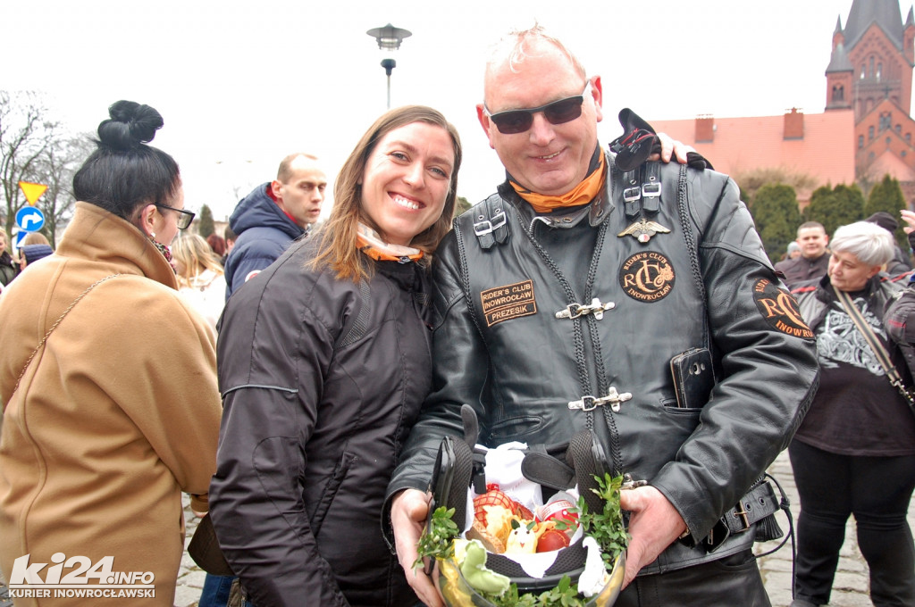 Motoświęconka Riders Club Inowrocław