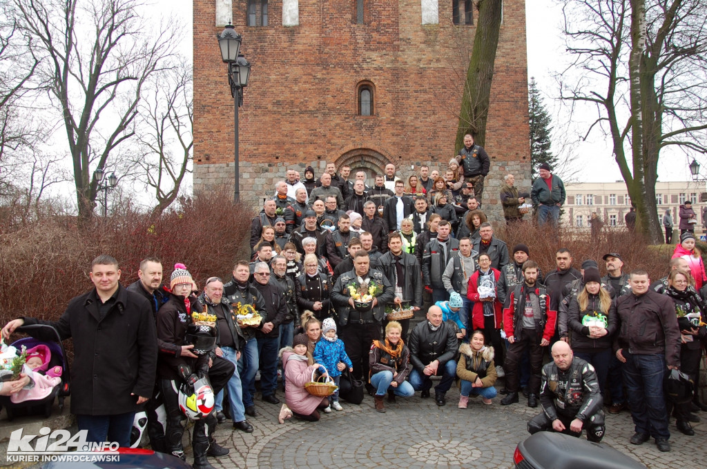 Motoświęconka Riders Club Inowrocław