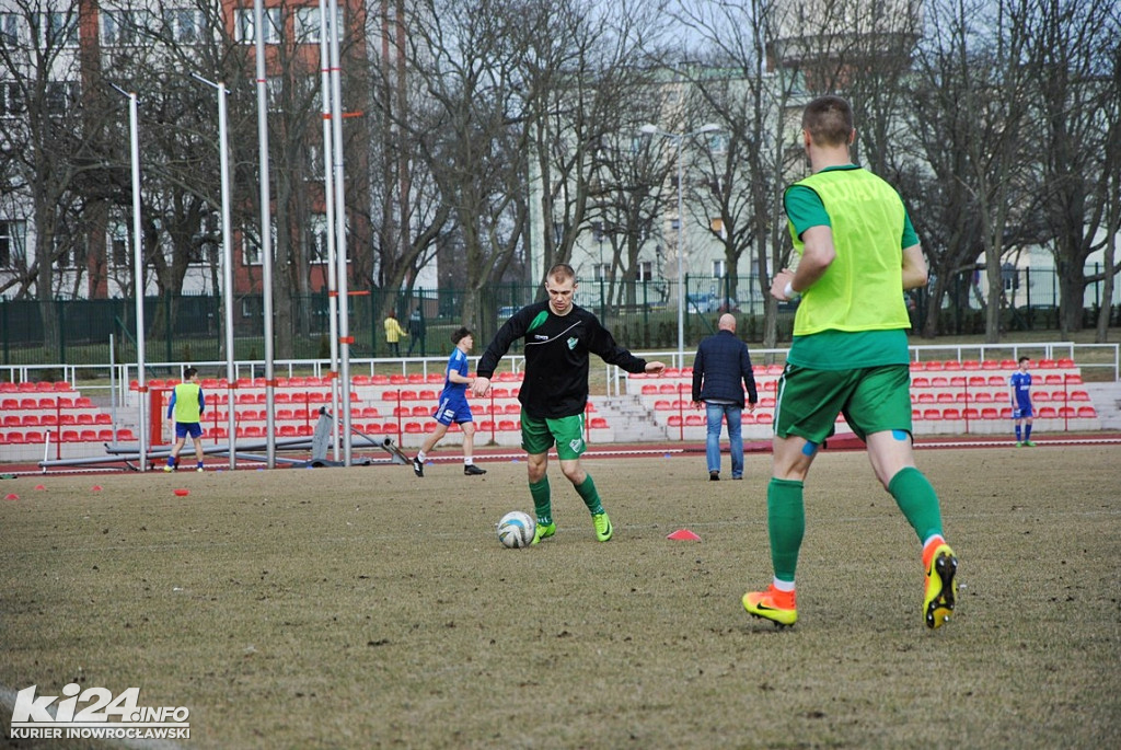 Cuiavia Inowrocław - Unia Solec Kujawski