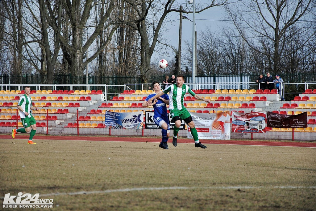 Cuiavia Inowrocław - Unia Solec Kujawski