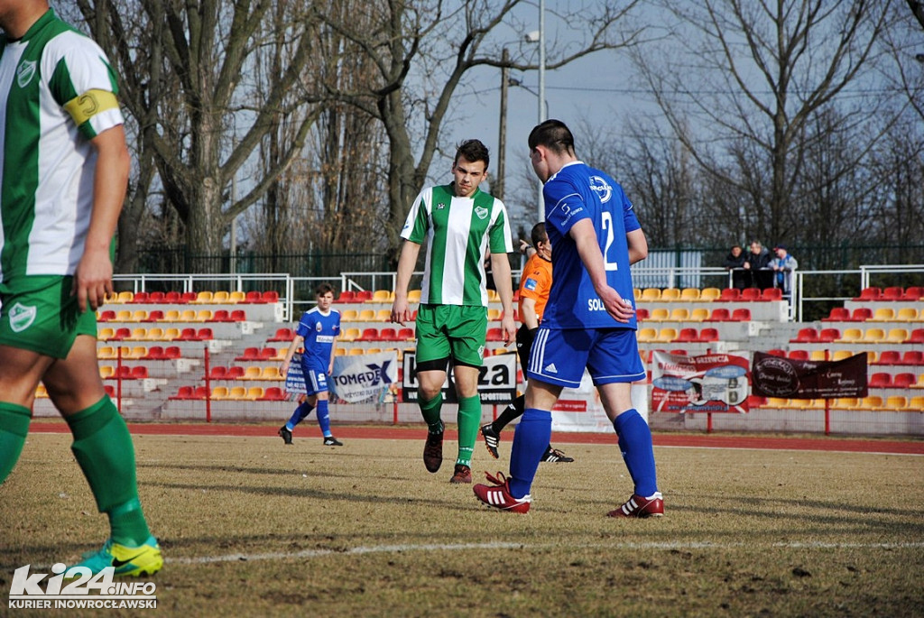 Cuiavia Inowrocław - Unia Solec Kujawski
