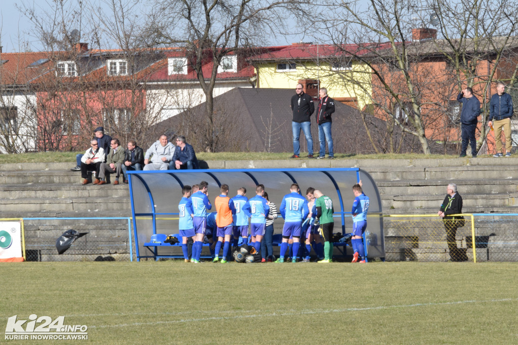 Goplania Inowrocław - Sparta Janowiec Wielkopolski
