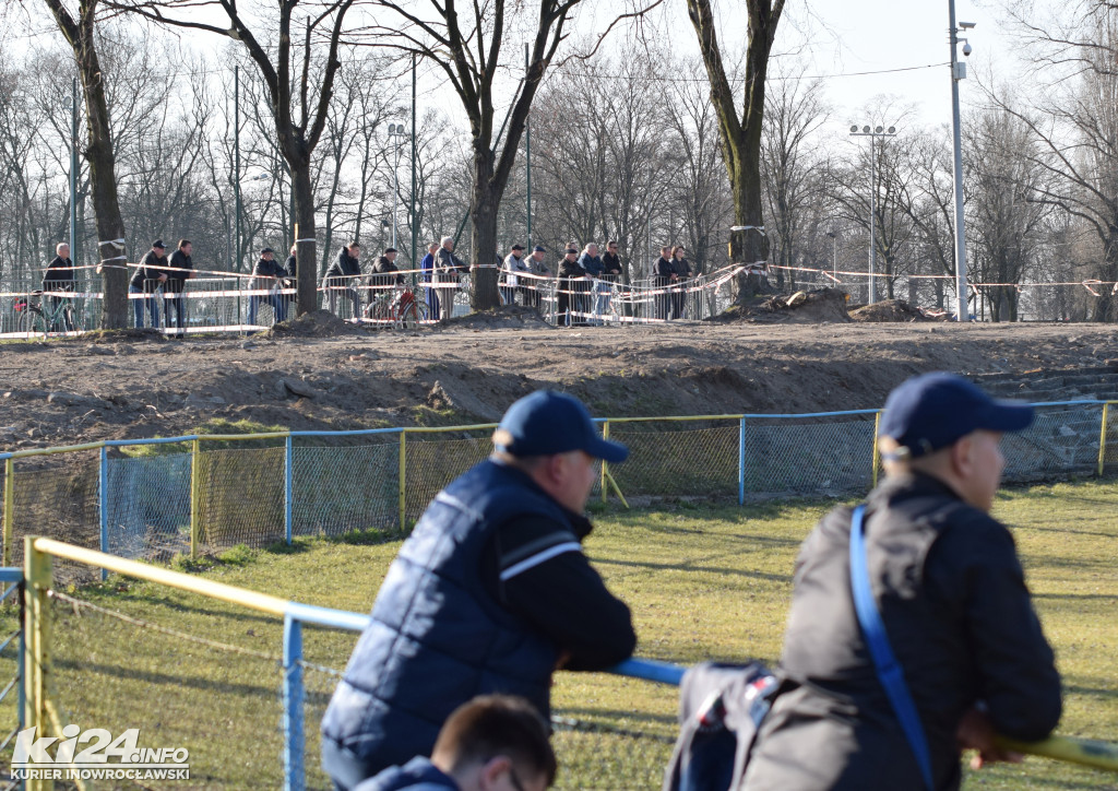 Goplania Inowrocław - Sparta Janowiec Wielkopolski