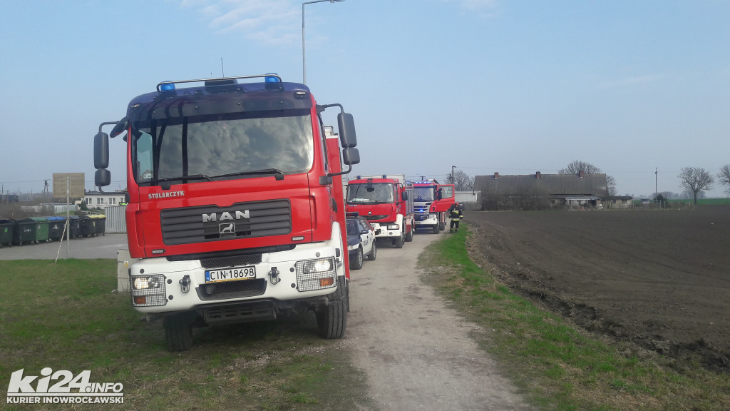 Śmierć na torach pod Gniewkowem