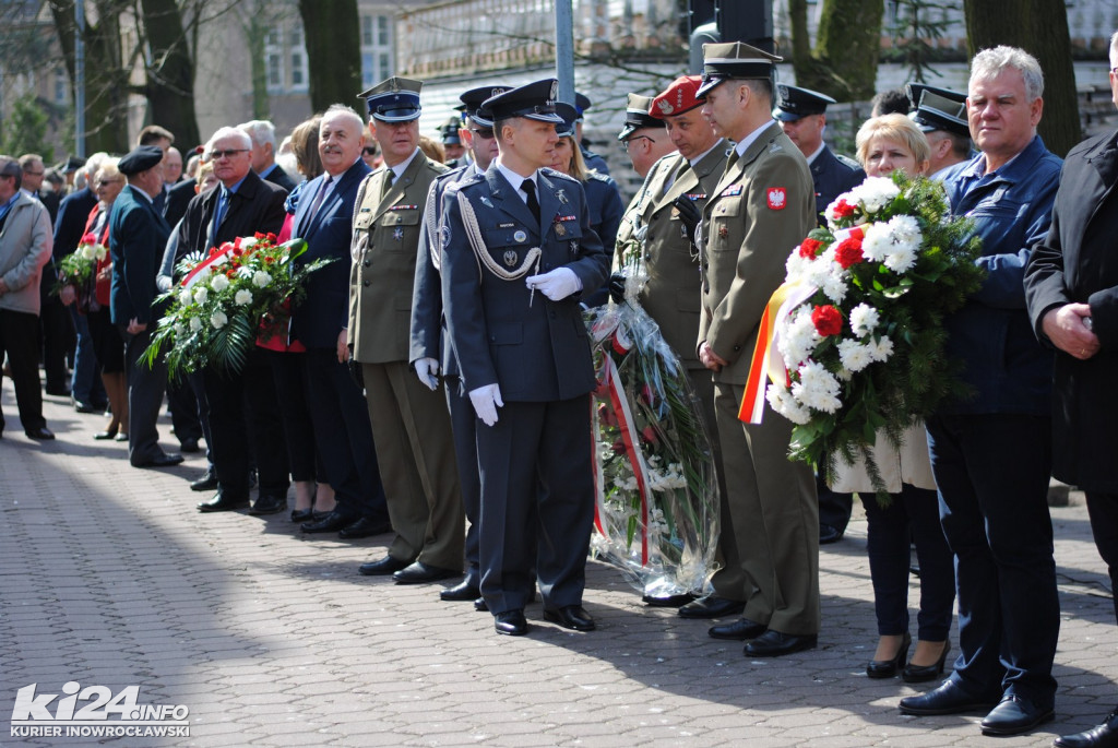 Rocznica Zbrodni Katyńskiej i katastrofy smoleńskiej