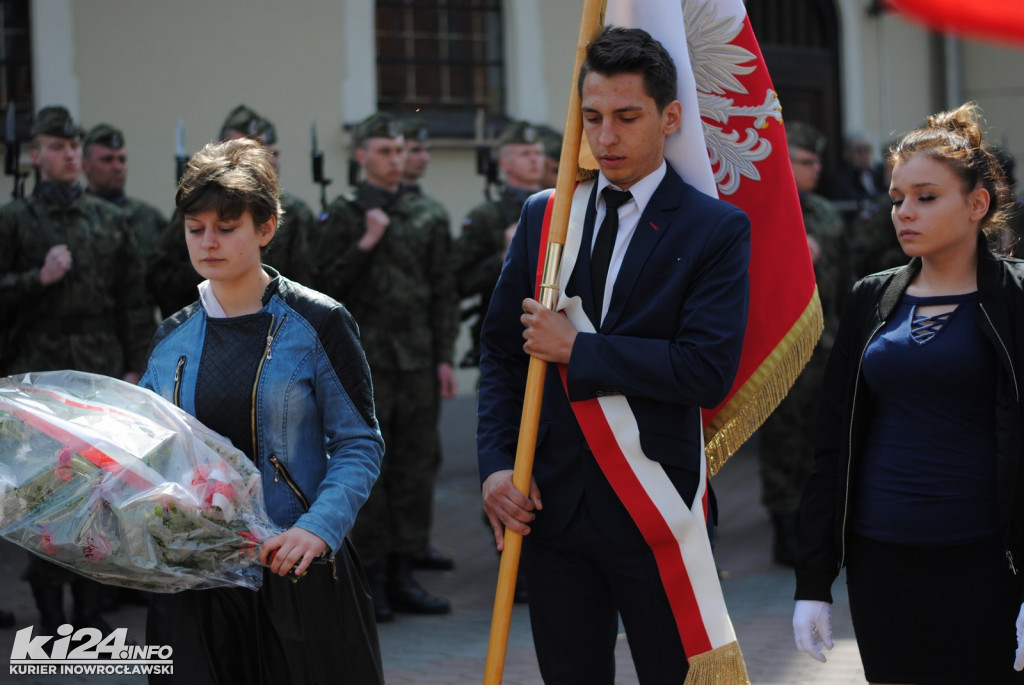 Rocznica Zbrodni Katyńskiej i katastrofy smoleńskiej