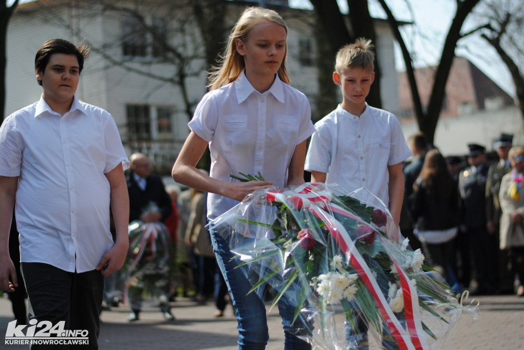 Rocznica Zbrodni Katyńskiej i katastrofy smoleńskiej