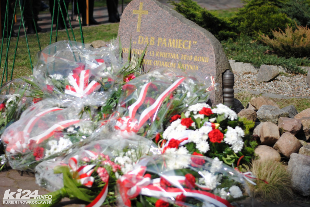 Rocznica Zbrodni Katyńskiej i katastrofy smoleńskiej