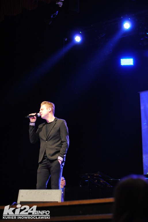 Charytatywny koncert z Jarkiem Wistem