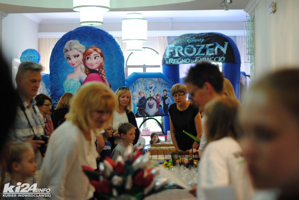 Charytatywny koncert z Jarkiem Wistem