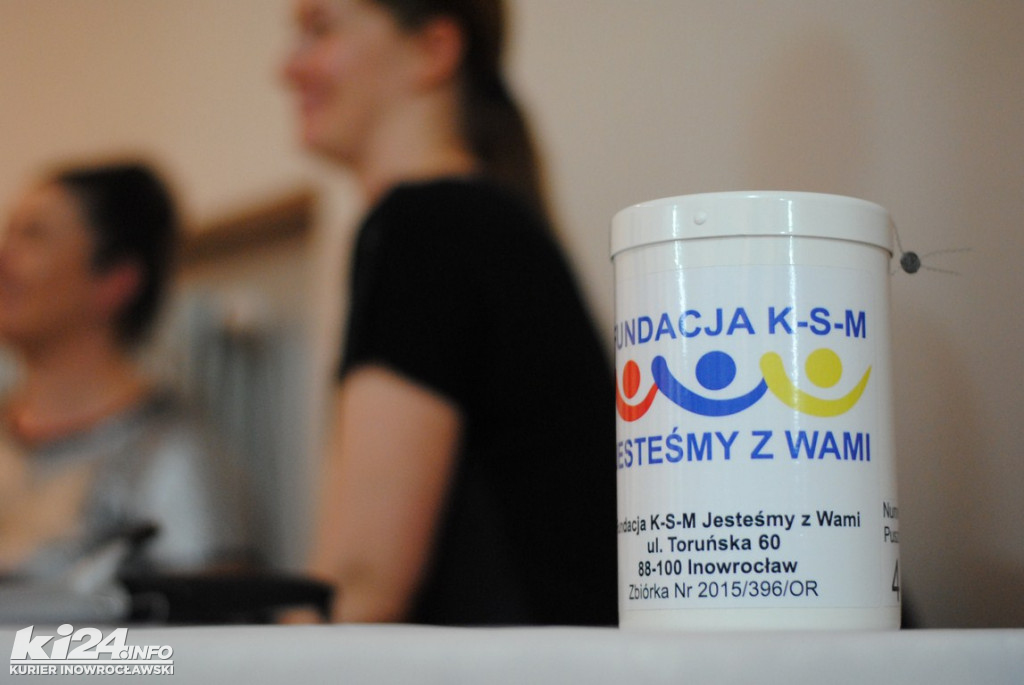 Charytatywny koncert z Jarkiem Wistem