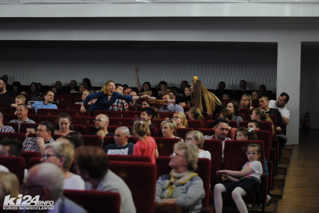 Charytatywny koncert z Jarkiem Wistem