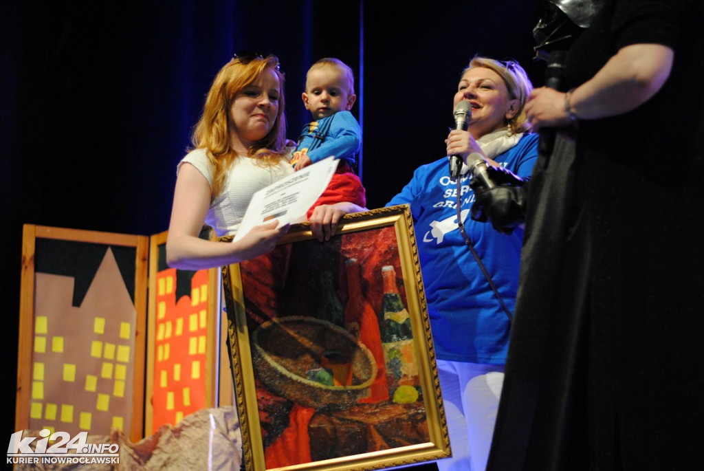 Charytatywny koncert z Jarkiem Wistem