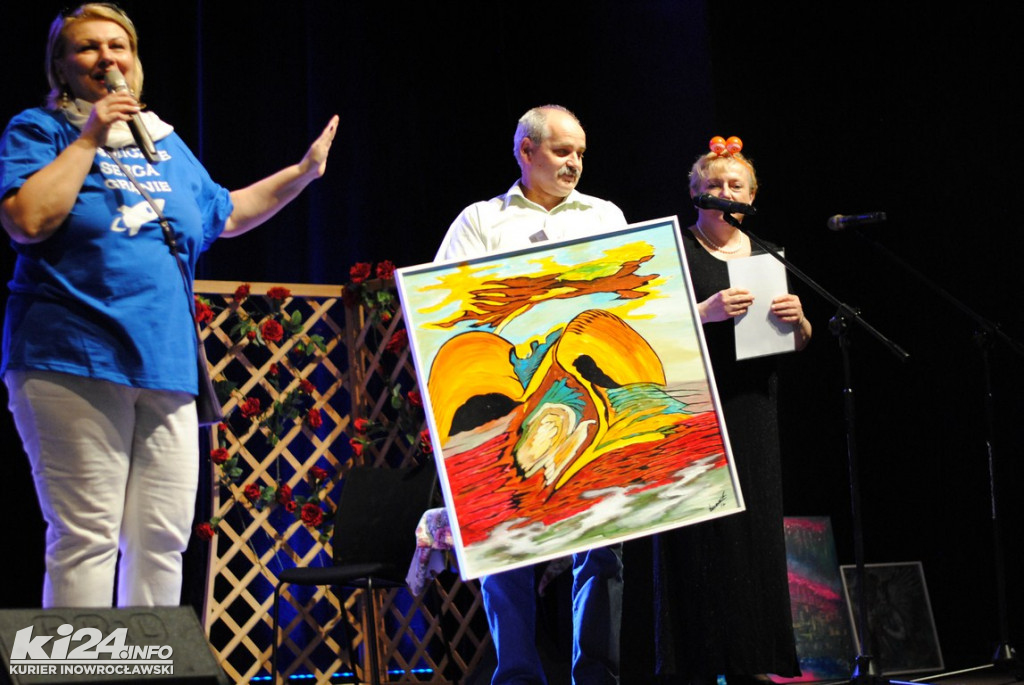 Charytatywny koncert z Jarkiem Wistem