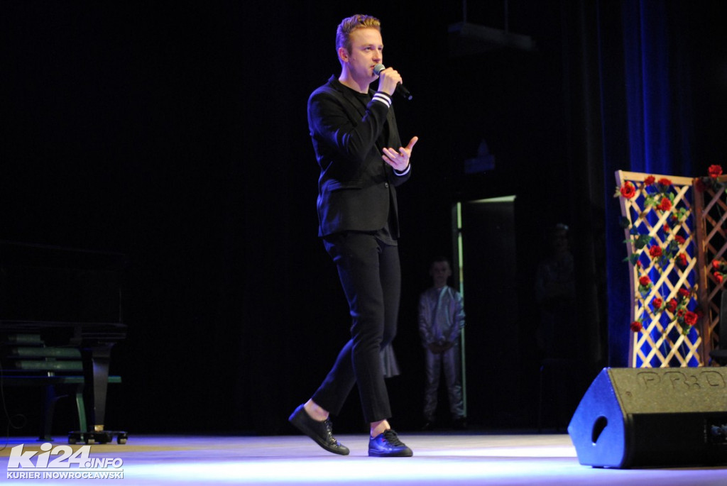 Charytatywny koncert z Jarkiem Wistem